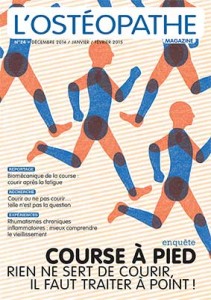 Le coureur et l’ostéo