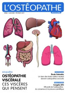 L'ostéopathe magazine n°6