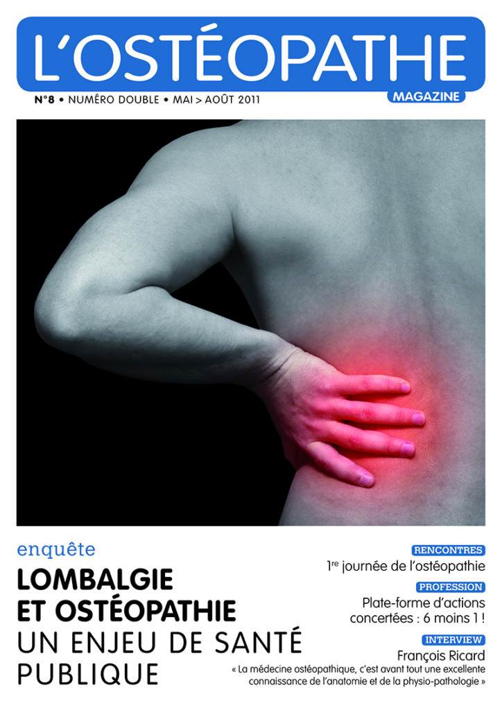 Simuler Mal De Dos Pour Arrêt Maladie 4. Mal de dos : un symptôme et non une maladie - OSTÉOMAG.FR