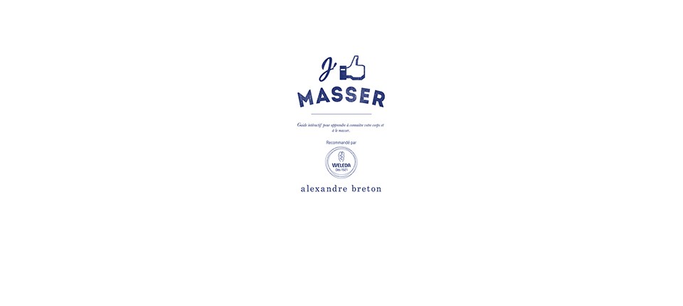 j'aime masser