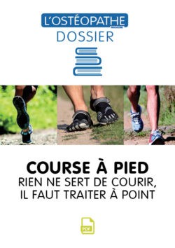 Dossier PDF - Course à pied : rien ne sert de courir, il faut traiter à point !